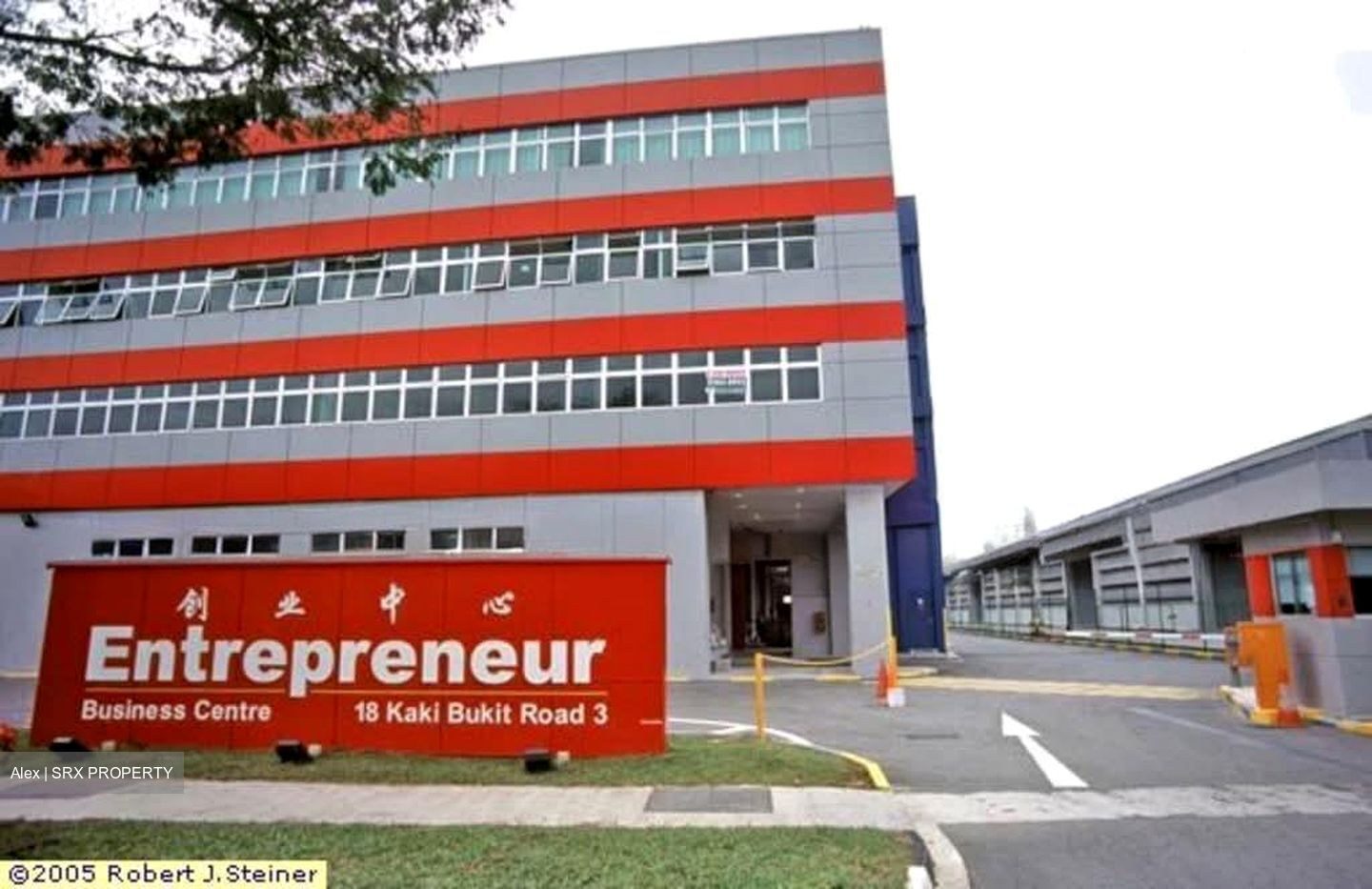 Entrepreneur Business Centre (D14), Factory #526477421